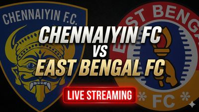 Chennaiyin FC vs East Bengal Live Streaming: Where To Watch ISL Match On TV And Online? | CFC vs EBFC Telecast Details