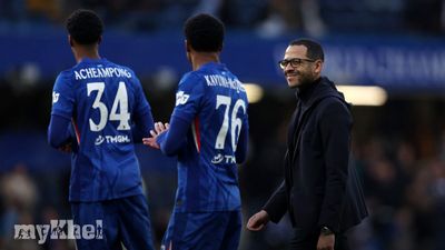 Chelsea Net Seven In FA Cup Quarter-Final As Rosenior Keeps Focus On Football