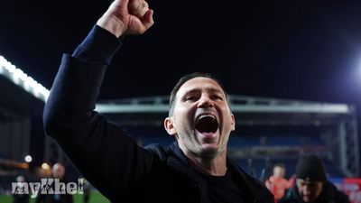 Coventry City Clinch Premier League Return As Thomas Heads In Draw At Blackburn