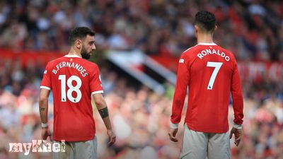 Cristiano Ronaldo's Second Manchester United Debut Stirs Goosebumps For Bruno Fernandes