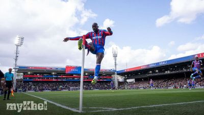 Crystal Palace Comeback: Mateta Brace Seals 2-1 Victory Over Newcastle