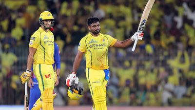 CSK vs DC IPL 2026: Full List of Award Winners, Player of the Match, Match Stats and Facts