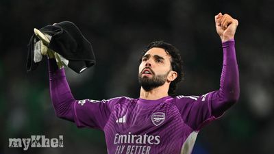 Havertz Hails David Raya As The Best Keeper In The World After Arsenal's Late Winner Against Sporting