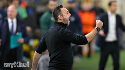 De Zerbi Backed By Defoe To Keep Tottenham In The Premier League