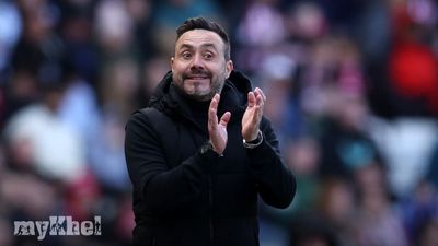 De Zerbi Says Tottenham Future Hinges On Board Relations Amid Relegation Battle