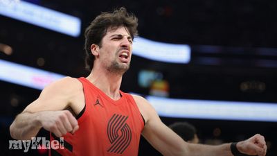 Deni Avdija Caps Blazers Comeback With 41 Points In Play-In Win Over Suns