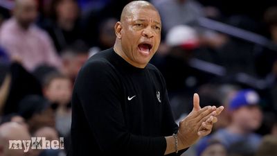 Doc Rivers Steps Down As Bucks Head Coach Following 2025-26 Season