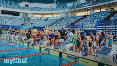 Dubai International Aquatics Championships 2026 Sees 1,600 Swimmers And 10 Records In Olympic Qualifier