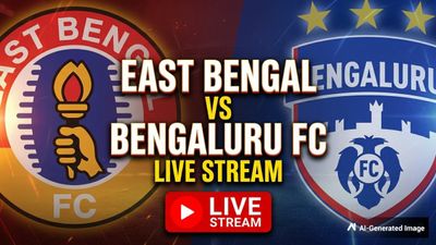 East Bengal vs Bengaluru FC Live Streaming: Where To Watch ISL Match On TV And Online? | EBFC vs BFC Telecast Details