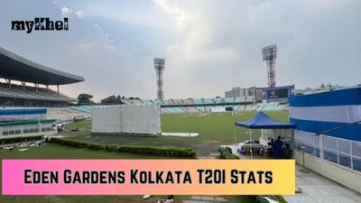 KKR vs PBKS IPL 2026: Eden Gardens Records And IPL Stats Ahead Of Match 12
