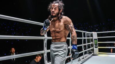 Enkh-Orgil Baatarkhuu Dreams Of Becoming Mongolia's First Two-Division MMA World Titleholder