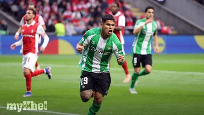 Braga And Real Betis Draw 1-1 As Hernandez Penalty Secures Contested Europa League Quarter-Final