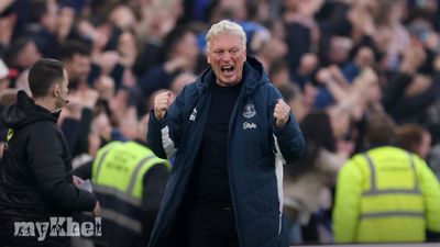Everton European Prospects Rise As Moyes Demands Final Seven Games To Fight For Europe