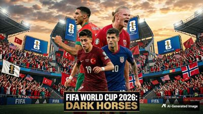 FIFA World Cup 2026: Which Teams Can Be The 'Dark Horse' In This Year's WC?