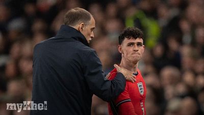 Foden World Cup Place Not Guaranteed As Tuchel Warns England Ace