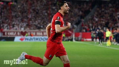 Freiburg Secure Dominant 3-0 First Leg Win As Grifo Scores Stunner Against Celta Vigo