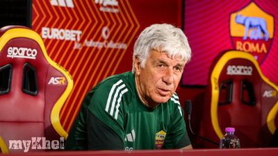 Gasperini Expresses Surprise At Ranieri Criticism Ahead Of Atalanta Reunion In Rome
