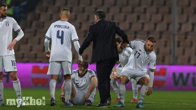 Gattuso Refuses To Speak On Italy Future After World Cup Qualification Setback