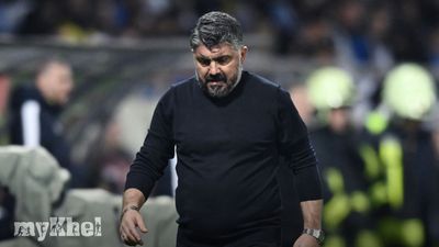 Gattuso Resigns As Italy Coach After World Cup Qualification Heartbreak