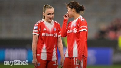 Georgia Stanway: Joining Bayern Munich Was The Best Decision Of Her Life
