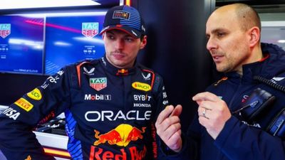Who Is Gianpiero Lambiase? The Engineer Behind Max Verstappen’s F1 Success Explained