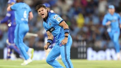 Gideon Peters Fast-Tracks To IPL With Delhi Capitals After Proteas ODI Call-Up
