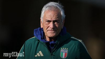 Gravina Resigns As FIGC Chief After Italy's World Cup Qualification Failure