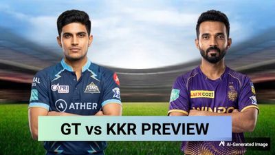 GT vs KKR IPL 2026: Preview, Head-To-Head Record As Kolkata Knight Riders Search For First Win Of The Season