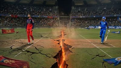 Hardik–Krunal Pandya Viral Moments Spark Rift Speculation After MI vs RCB Clash