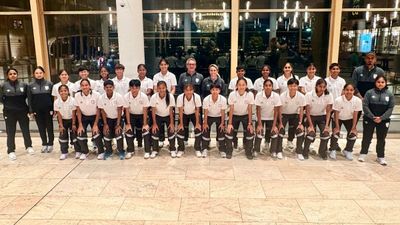 India U17 Women’s Team Set To Play Friendlies Against Russia In Sochi Ahead Of Asian Cup 2026