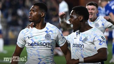 Inter Milan Comeback Seals 4-3 Win Over Como To Boost Title Hopes