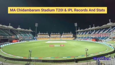 CSK vs PBKS IPL 2026: MA Chidambaram Stadium Records And IPL Stats Ahead Of Match 7