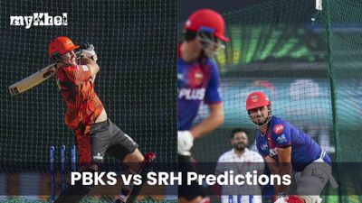 PBKS vs SRH Prediction: Who Will Win Punjab Kings vs Sunrisers Hyderabad IPL 2026 Match 17 Today?