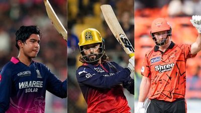 IPL 2026 Weekly Review: Sooryavanshi, Patidar and Klaasen Dominate Orange Cap Race