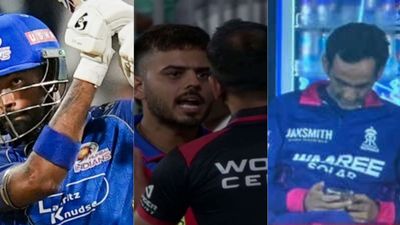 IPL 2026 Weekly Drama Watch: The Three Incidents Everyone Is Talking About