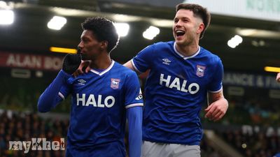 Ipswich Town Edge Derby Victory Over Norwich City To Boost Promotion Bid