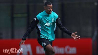 Isak Returns To Liverpool Squad For PSG Clash In Champions League Quarter-Final