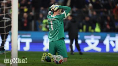 Italy World Cup Disappointment Prompts Donnarumma To Rally Supporters And Turn The Page