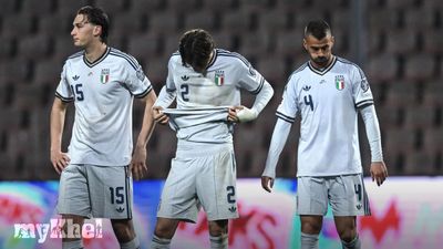 Italy's World Cup Struggles Rooted In Defender Development, Ancelotti Says