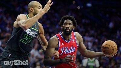 Joel Embiid Appendicitis Surgery Forces 76ers To Reassess Playoff Path