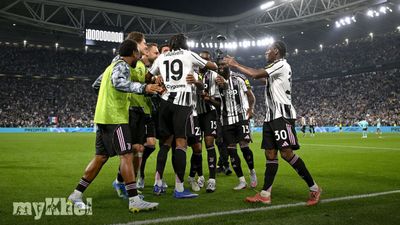 Juventus Seal Crucial Champions League Bid With 2-0 Win Over Bologna