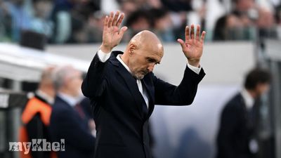 Spalletti Says Tiredness Was Not A Factor In Juve's Second-Half Slump Against Genoa