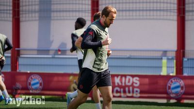 Kane Fitness Decision Looming As Bayern Prepare For Real Madrid In Champions League Quarter-final