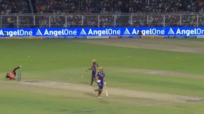 Why was Cameron Green Given Run Out in KKR vs SRH IPL 2026 Match? Explained