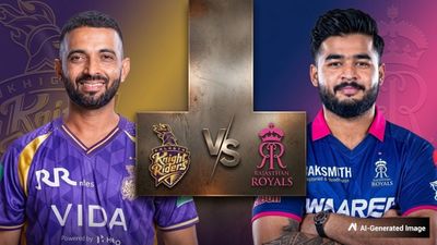 KKR vs RR Dream11 Prediction Today, IPL 2026 Match 28: Pitch Report, Fantasy Tips and Predicted Playing XIs
