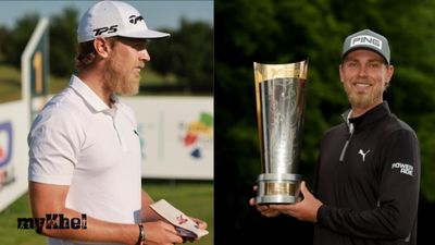 Augusta Masters: Kristoffer Reitan Shares Secret Of Handling Pressure Of National Debut With Composure