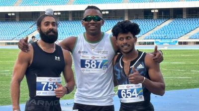 Rohit Yadav, Tajinderpal Toor, Animesh Kujur Shine as Top Athletes Dominate Delhi Leg of Indian Athletics Series