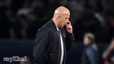 Liverpool In Survival Mode As PSG Hold Advantage In Champions League Quarter-Final