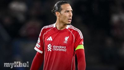 Liverpool Must Deliver Something Very Special Against PSG In Champions League Quarter-Final, Says Van Dijk