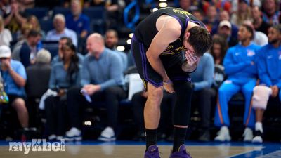 Luka Doncic Out Indefinitely With Left Hamstring Strain: Lakers Face Uncertain Road Ahead